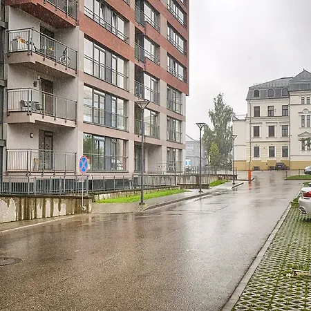 16 On Mindaugo 23 Lejlighed Vilnius