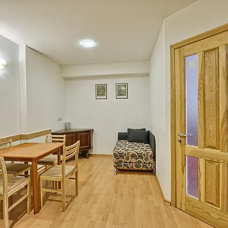 Lejlighed 16 On Mindaugo 23 Vilnius