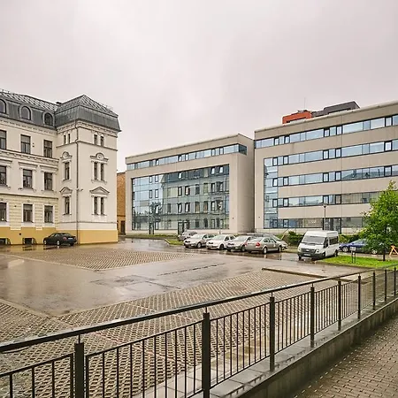 16 On Mindaugo 23 Appartamento Vilnius